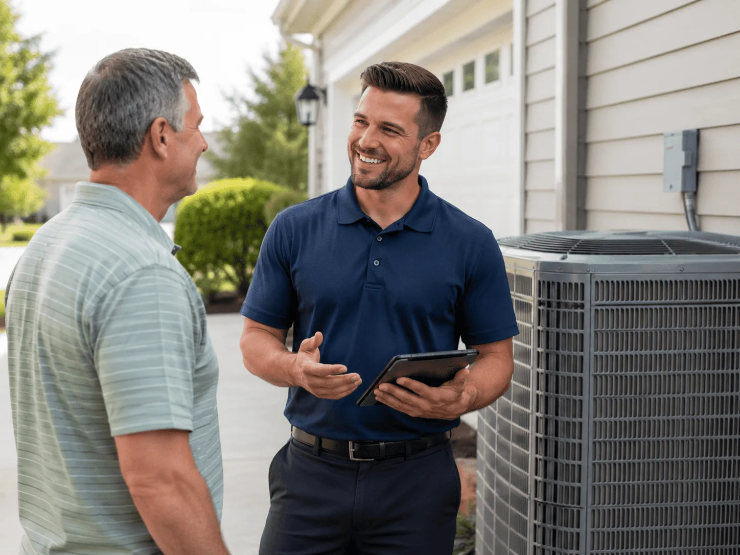 Heat Pump Installation Cunningham, TX FAQs
